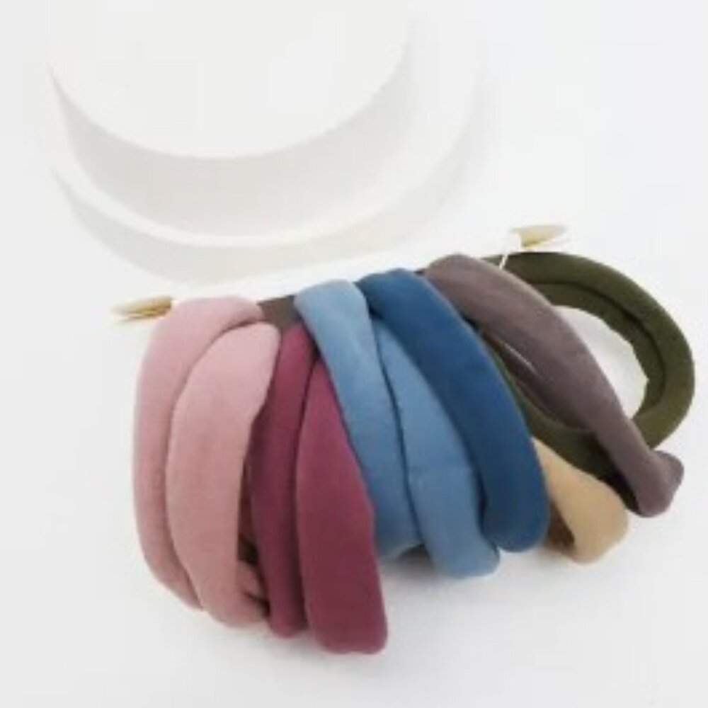 HAIR TIE SET (10 PCS TO A SET)